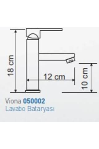Siyam Viona Lavabo Bataryası