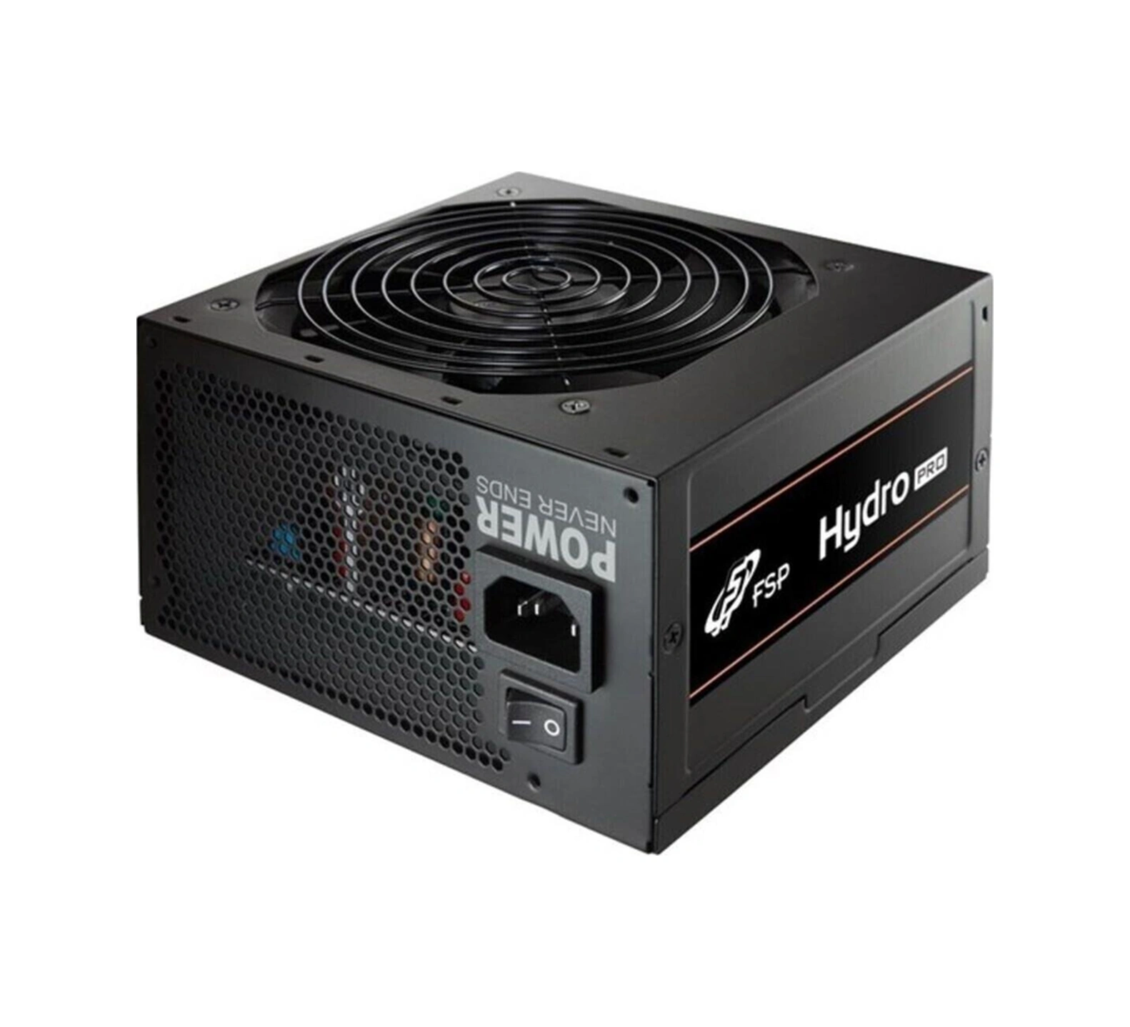 600w 80+ Bronze Hydro Pro Hp2-600 Power Supply-115171