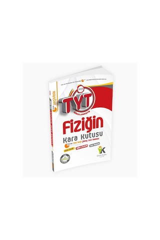2022 Tyt Fiziğin Kara Kutusu Konu Ö Dijital Ç. Çıkmış Sb.