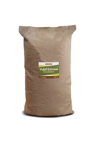 Harmanola Fırınlanmış Yulaf Ezmesi 20 KG