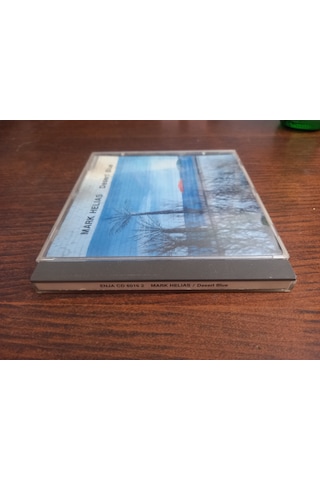 Mark Helıas Cd Desert Blue