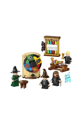 Hogwarts Şatosu: Seçmen Şapka Töreni, 7+ Yaş İçin Eğitici Model