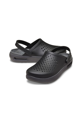 Crocs İnmotion Clog Erkek Sabo Terlik Siyah Siyah