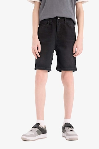 DeFacto Erkek Çocuk Jean Şort D7898A825SPNM40