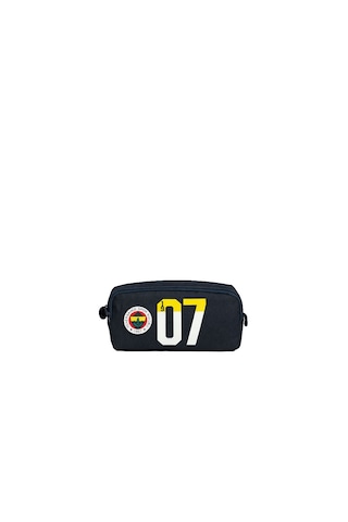 Fenerbahçe 1907 Baskı Detaylı Kalem Çantası 26706 Çok Renkli