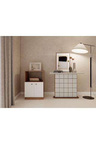 Tlos Çok Amaçlı Mikrodalga Dolabı