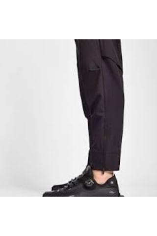 Lescon 25b-2005 Kadın Koşu Eşofman Alt Sıyah Siyah Siyah