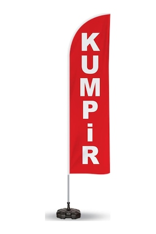 Kumpir Yelken Bayrak V1