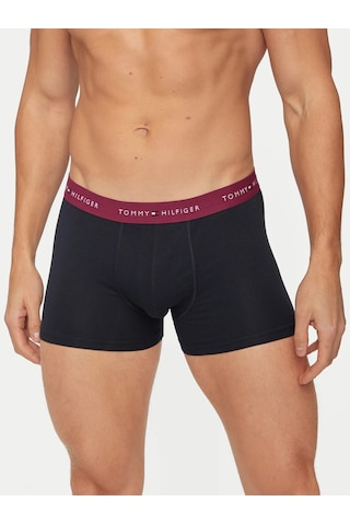 Tommy Hilfiger Tommy Hılfıger Erkek 5 Li Boxer Um0um03061-0t5 Um0um03061-0t5 Çok Renkli Çok Renkli