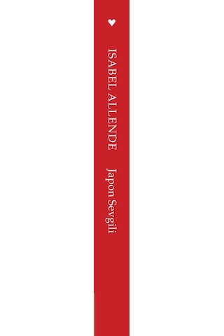 Japon Sevgili - Isabel Allende - Can Yayınları