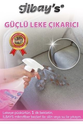 Beyaz Sabun Kokulu Leke Çıkarıcı 750 Ml