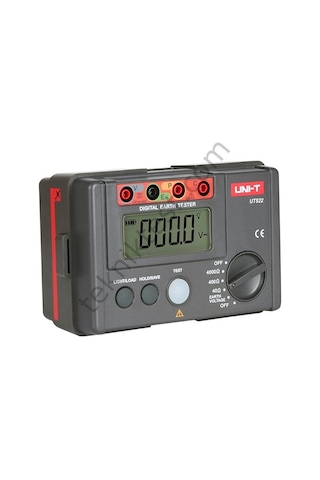 Uni-T UT522 Toprak Meğeri