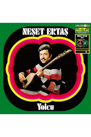 Neşet Ertaş - Yolcu Renkli Plak