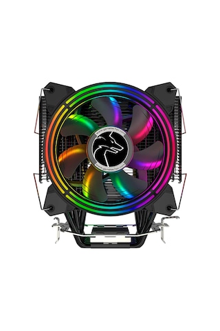 Freezer Pro Hd120 2x12cm Intel & Amd Uyumlu 800/2000rpm Fanlı 6x Isı Borusu İşlemci Soğutucusu 220 W Tdp Standart