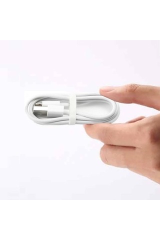 Usb Type-c Şarj Ve Data Kablosu 1 Metre 5v Hızlı Şarj Usb-c Veri Aktarım Kablosu