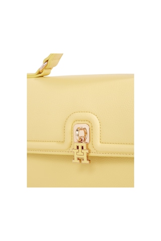 Th Eternıty Mını Satchel Kadın Sarı Çanta - Aw0aw17176 Sarı