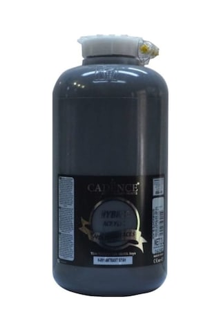 Cadence H-091 Hibrit Multisurface 2 L Antrasit Siyah 3 KG