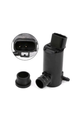 Toyota Corolla Uyumlu 93-98 Hyundai Tek Çıkış Cam Su Motoru