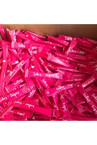 Türk Şeker Madam Pack Stick Şeker 1000 x 3 G