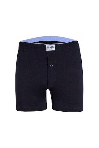 Yıldız 43 Erkek Havlubel Düğmeli Boxer