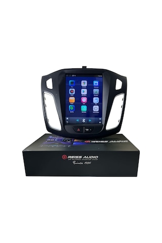 Focus 3-4 Reiss 6-64 Tesla Pro Fanlı Oem Multimedia 10"