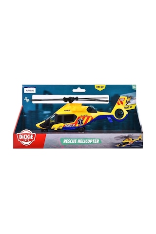 203714022 Airbus H160 Rescue Helikopter -dickie