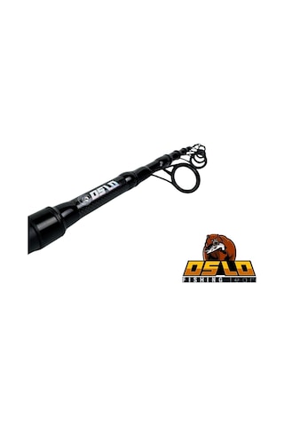 Revenger Rv-65 Oslo Carp-x 390cm 3,5lbs Profesyonel Surf Sazan Kıyı Olta Takımı Seti