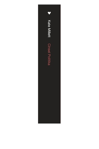 Cinsel Politika - Kate Millett - Can Yayınları