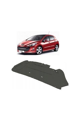 PEUGEOT 308 KAPUT İZOLATÖRÜ İTAL ÜRÜN