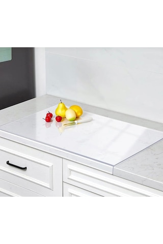 Şeffaf Pleksi Kesme Levhası