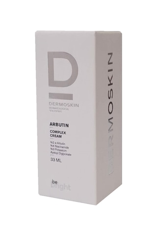 Dermoskin Be Bright Arbutin Kompleks Krem 33 ML