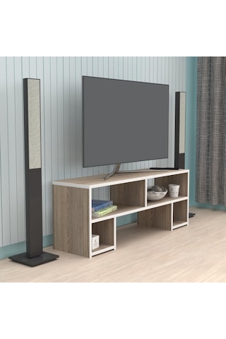 Kenzlife televizyon sehpası abudabi crd 040*150*30 tv ünitesi