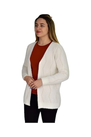 Kadın Yumoş Triko Hırka Bgl-st03359 001