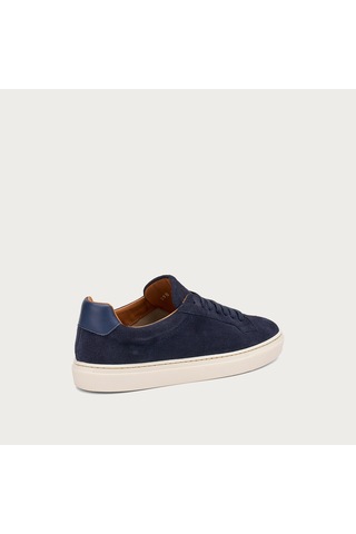 Blupanna Sneaker Erkek 29b1 Frau Suede Blupanna