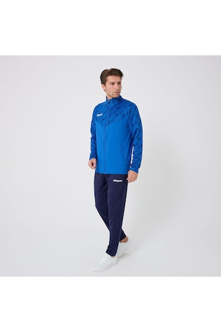 Goal Blue - Lacivert Uhlsport Erkek Futbol Kamp Eşofman Takımı Progressive 1002269 Mavi