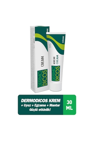 Dermodicos Krem 30 Ml Çay Ağacı Yağı / Tea Tree Oıl