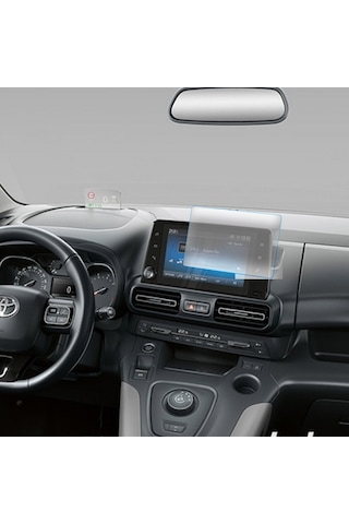Toyota Proace City 2019 2023 Nano Cam Ekran Koruyucu