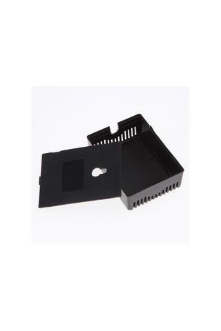 Homyl Elektronik Modüller Için 5 Adet Abs Plastik Muhafaza Dıy 75x54x28mm