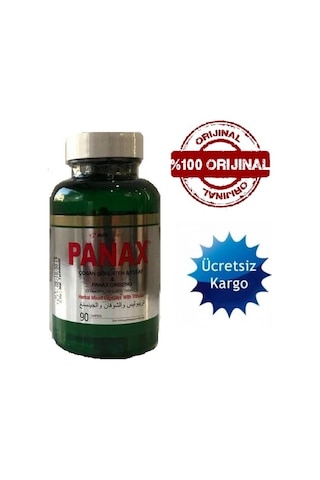 Panax 90 Kapsül Adavital (çoban Çökerten-Yulaf-Ginseng) Panax 90 Kapsül Adavital (çoban Çökerten-Yulaf-Ginseng)