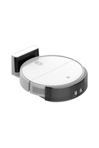 Dersar L1 Plus Robot Süpürge Beyaz (Dersar Türkiye Garantili)
