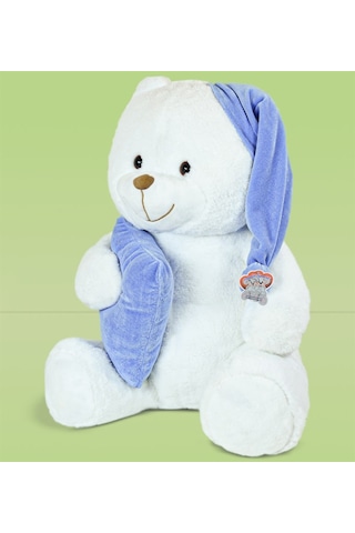 80 Cm Yastıklı Uyku Arkadaşı Peluş Ayıcık 80 Cm Yastıklı Uyku Arkadaşı Peluş Ayıcık