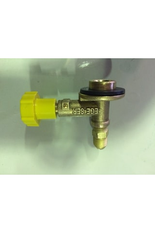 R600A Gaz Musluk Vanası R600