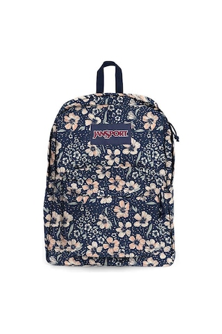 Jansport Superbreak One Midnight Magenta Sırt Çantası Vfe-ek0a5ba