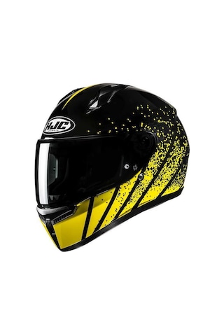 Hjc C10 Kask Haven Mc3 Çok Renkli Hjc C10 Kask Haven Mc3 Çok Renkli