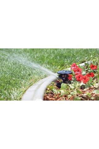 53720 25-foot To 40-foot Adjustable Pattern Underground Sprinkler