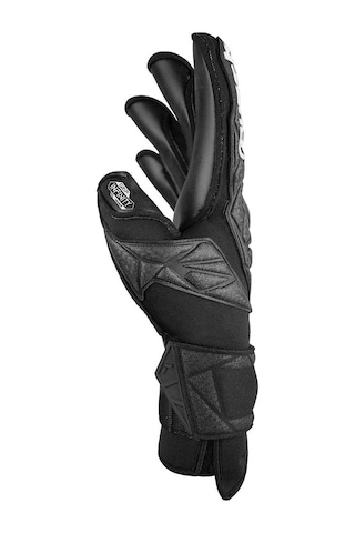 Reusch Attrakt Infinity Resistor Kaleci Eldiveni Siyah