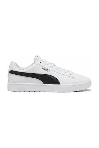 Puma Rickie Classic 394251-16 Beyaz-siyah Sneaker