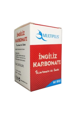 Multiplus Ingiliz Karbonatı 100G