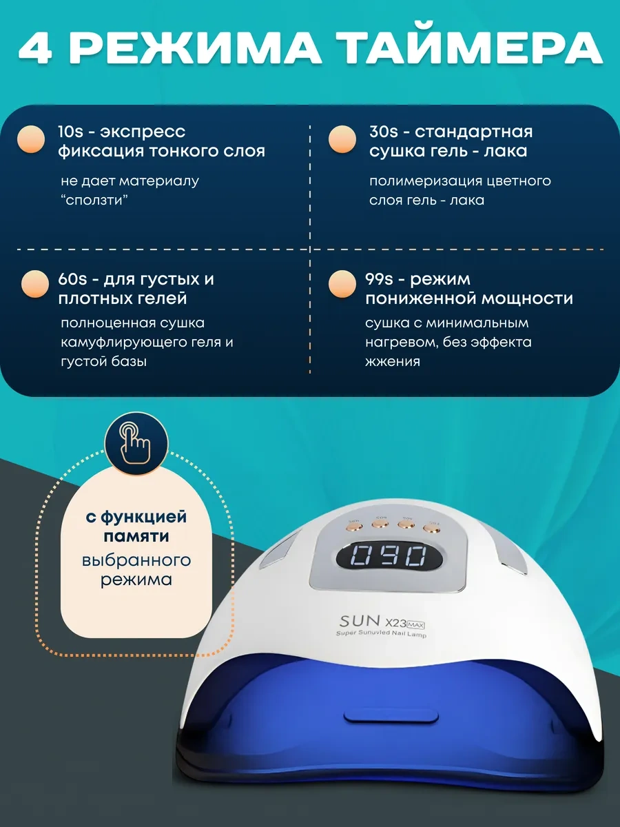 Lilak Manikür Lambası 435902903