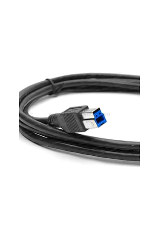 Dark Usb 3.0 1.5M Harici Printer Ve Data Kablo Dk-Cb-Usb3Prnl150